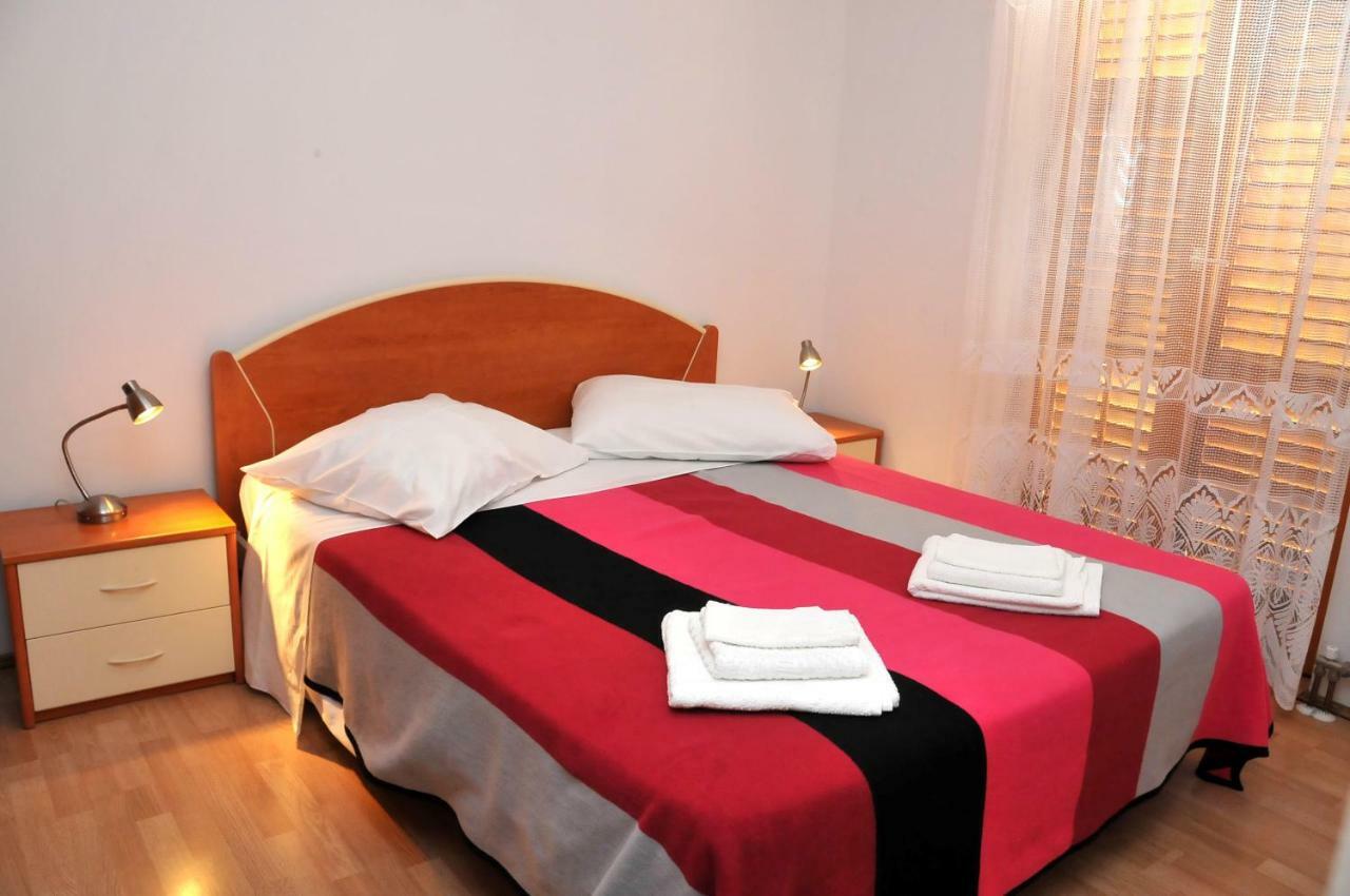 Apartments Toic Црес Экстерьер фото