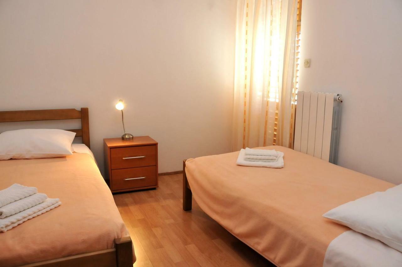 Apartments Toic Црес Экстерьер фото